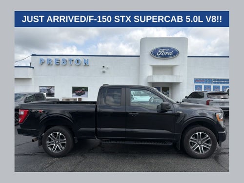 2021 Ford F-150 XL