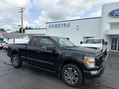 2021 Ford F-150 XL