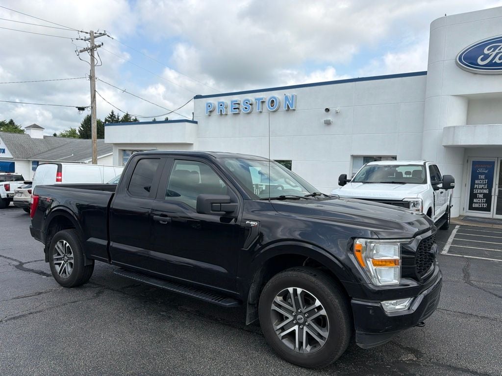 2021 Ford F-150 XL