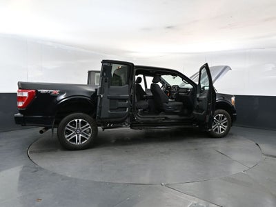 2021 Ford F-150 XL