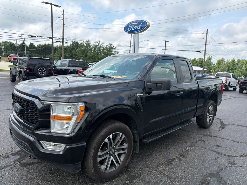 2021 Ford F-150 XL