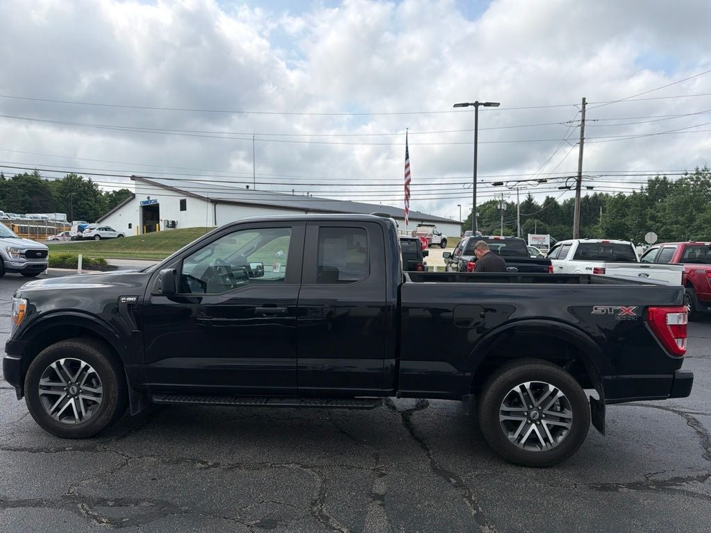 2021 Ford F-150 XL