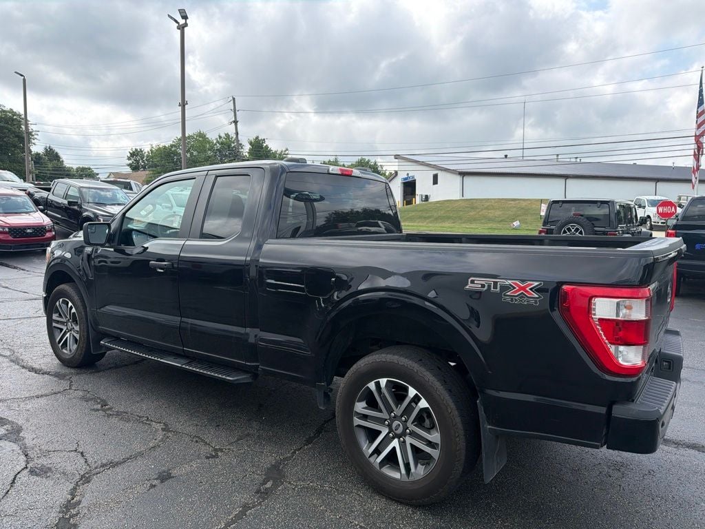 2021 Ford F-150 XL