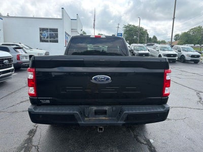 2021 Ford F-150 XL