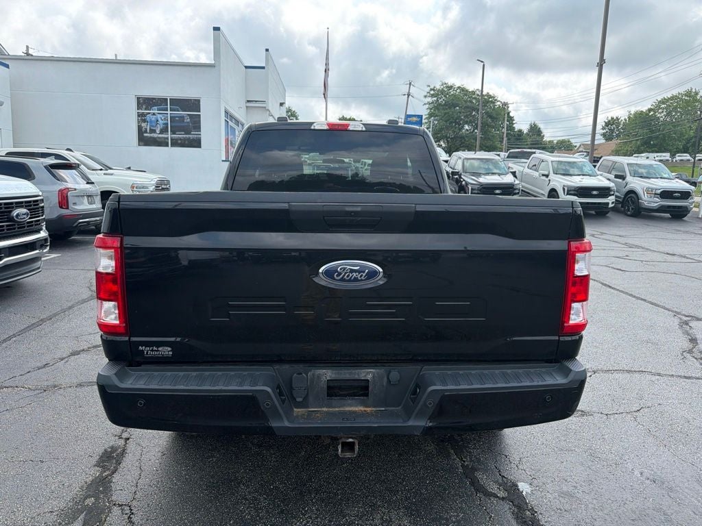 2021 Ford F-150 XL