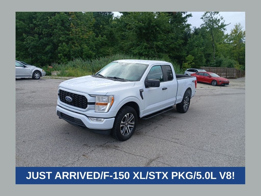 2022 Ford F-150 XL