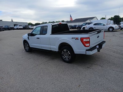 2022 Ford F-150 XL