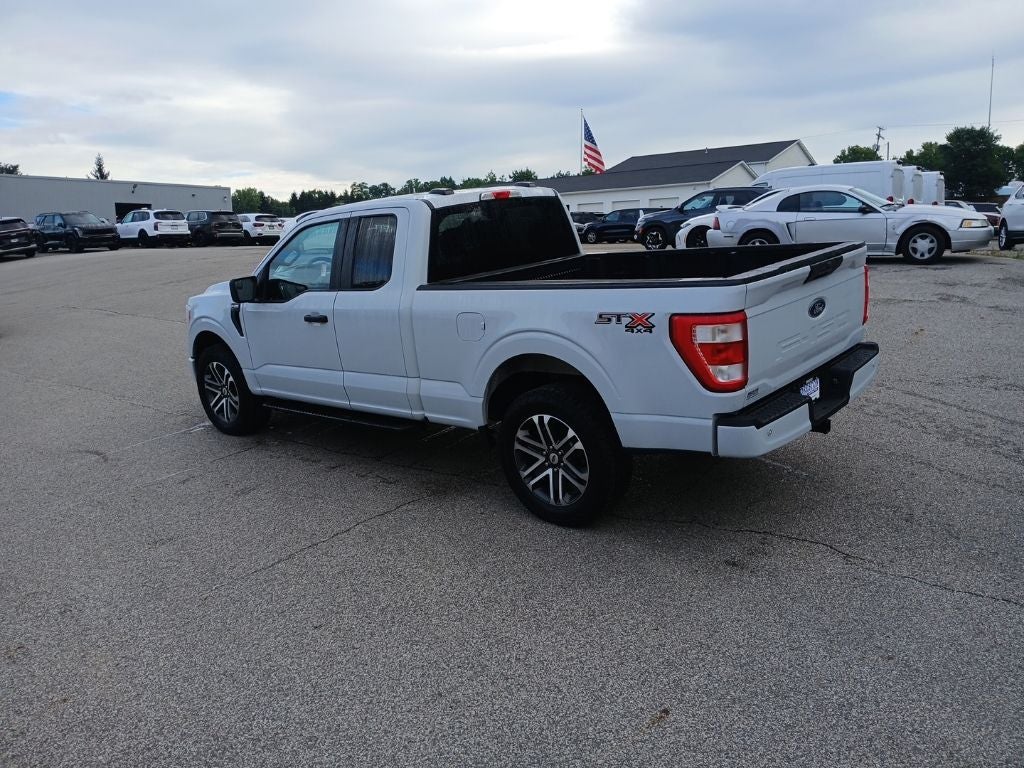 2022 Ford F-150 XL