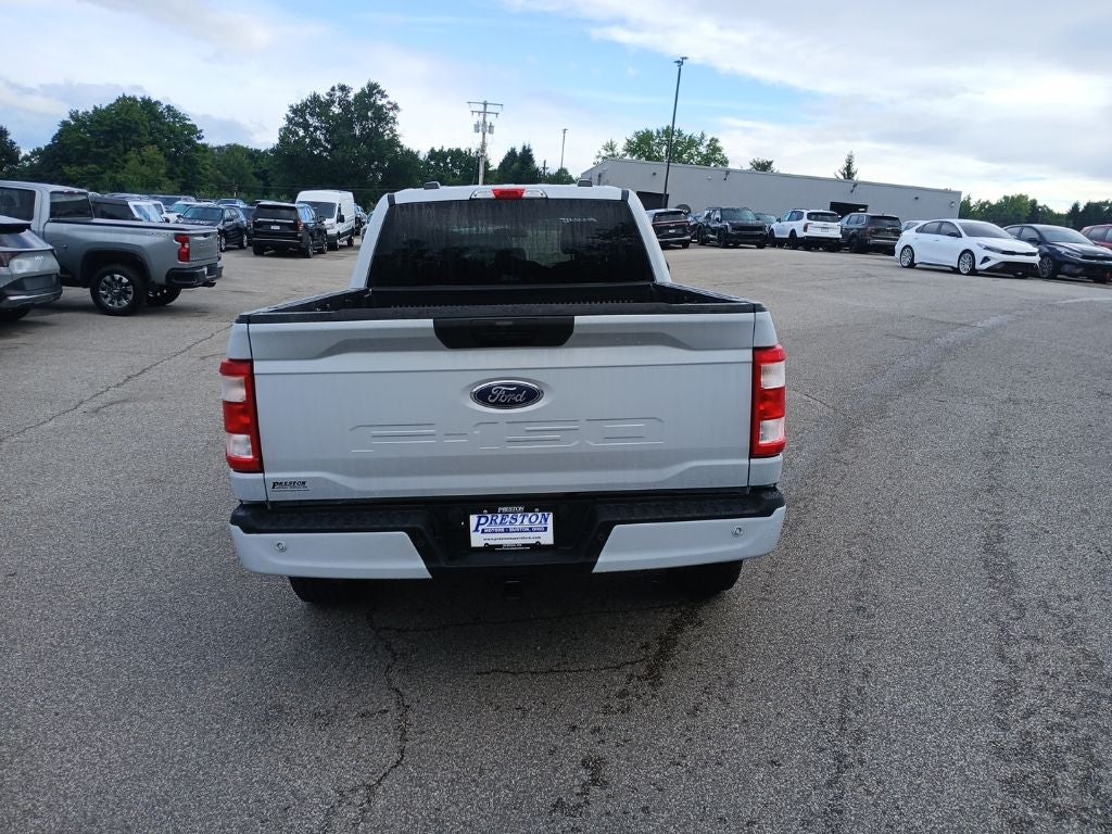 2022 Ford F-150 XL