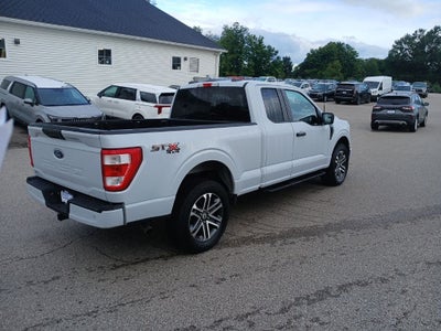 2022 Ford F-150 XL