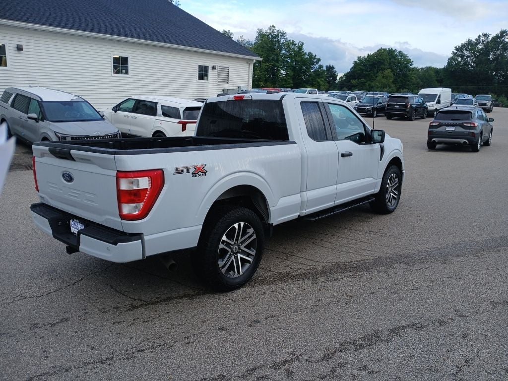 2022 Ford F-150 XL
