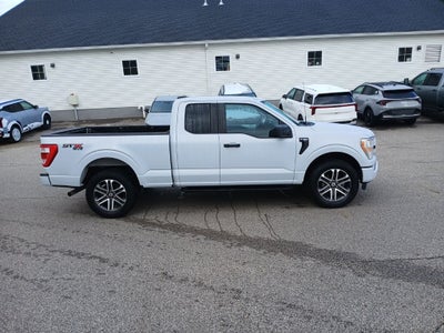 2022 Ford F-150 XL