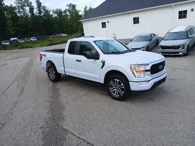 2022 Ford F-150 XL