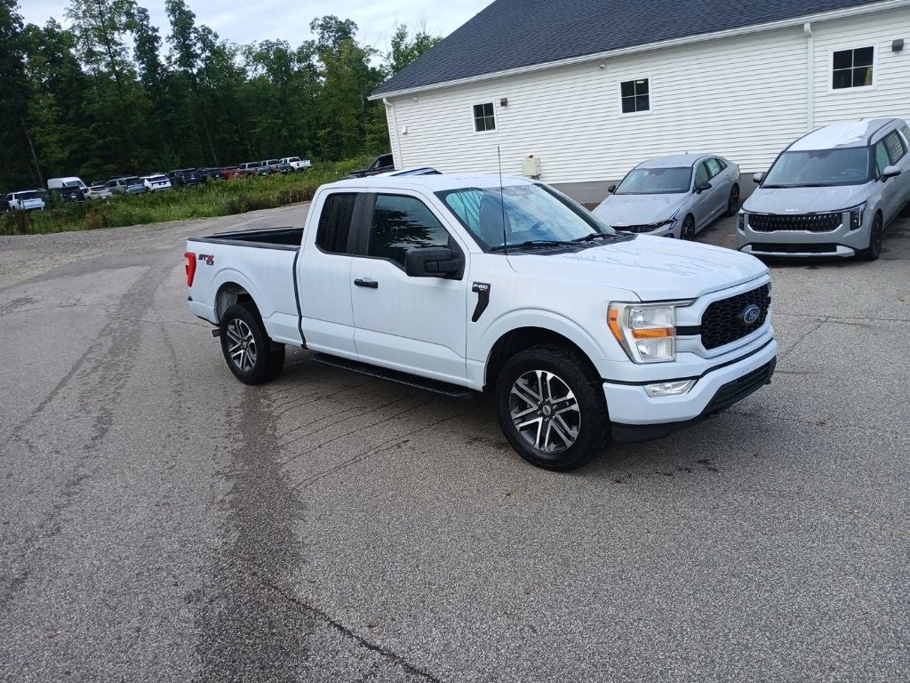 2022 Ford F-150 XL