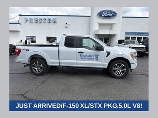 2022 Ford F-150 XL