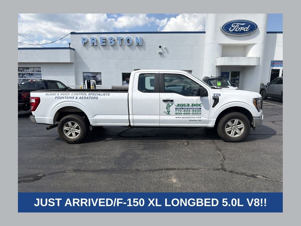 2023 Ford F-150 XL