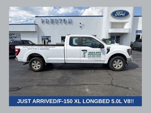 2023 Ford F-150 XL