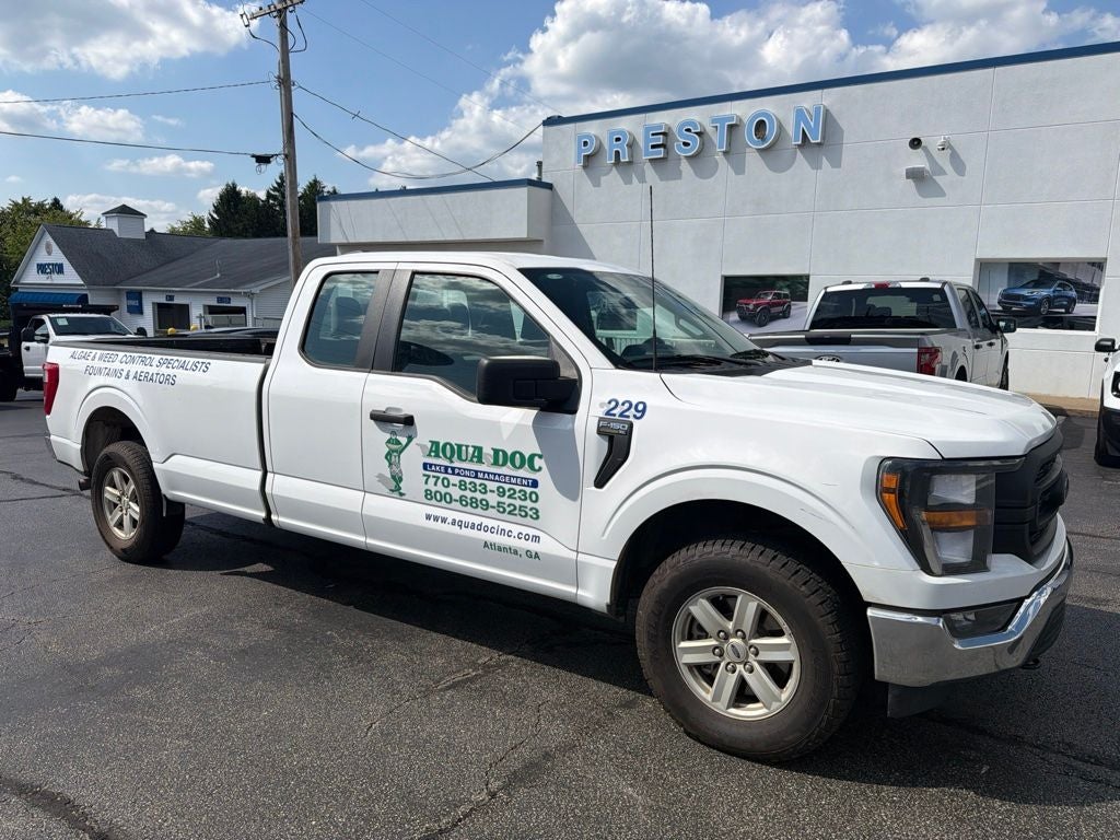 2023 Ford F-150 XL