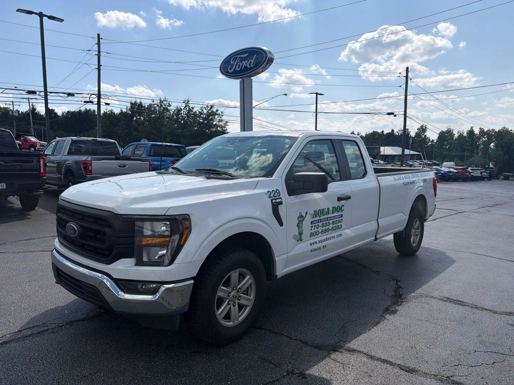 2023 Ford F-150 XL