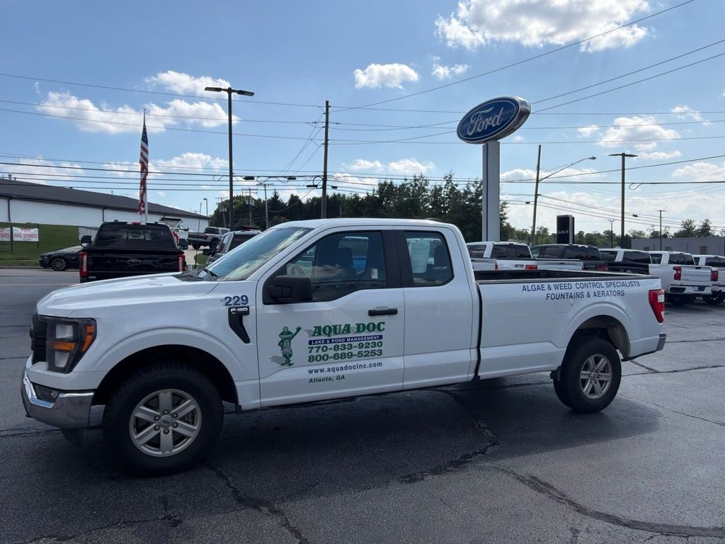 2023 Ford F-150 XL