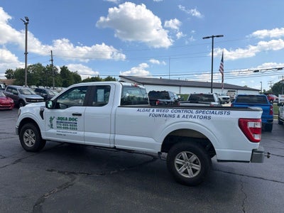 2023 Ford F-150 XL