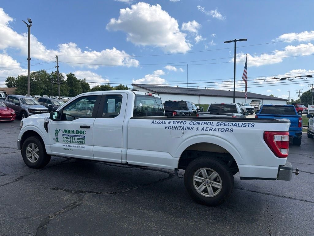 2023 Ford F-150 XL