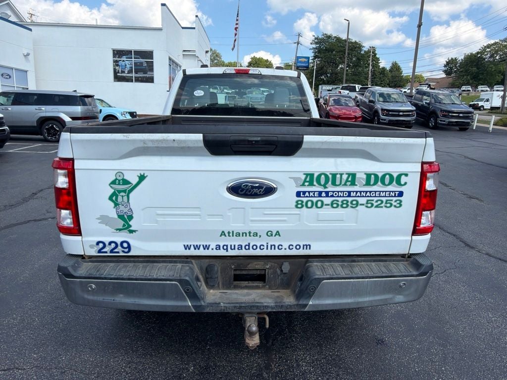 2023 Ford F-150 XL