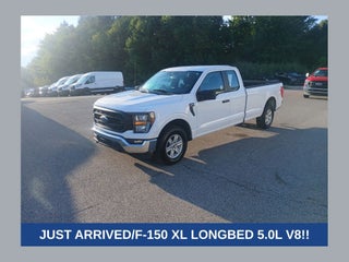 2023 Ford F-150 XL