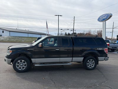 2014 Ford F-150 XLT