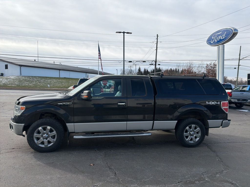 2014 Ford F-150 XLT