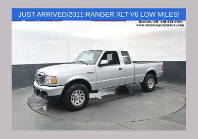 2011 Ford Ranger XLT