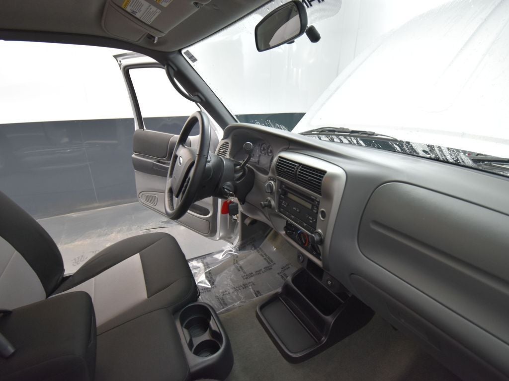 2011 Ford Ranger XLT