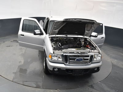 2011 Ford Ranger XLT