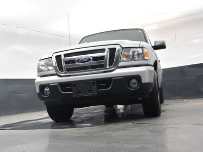 2011 Ford Ranger XLT