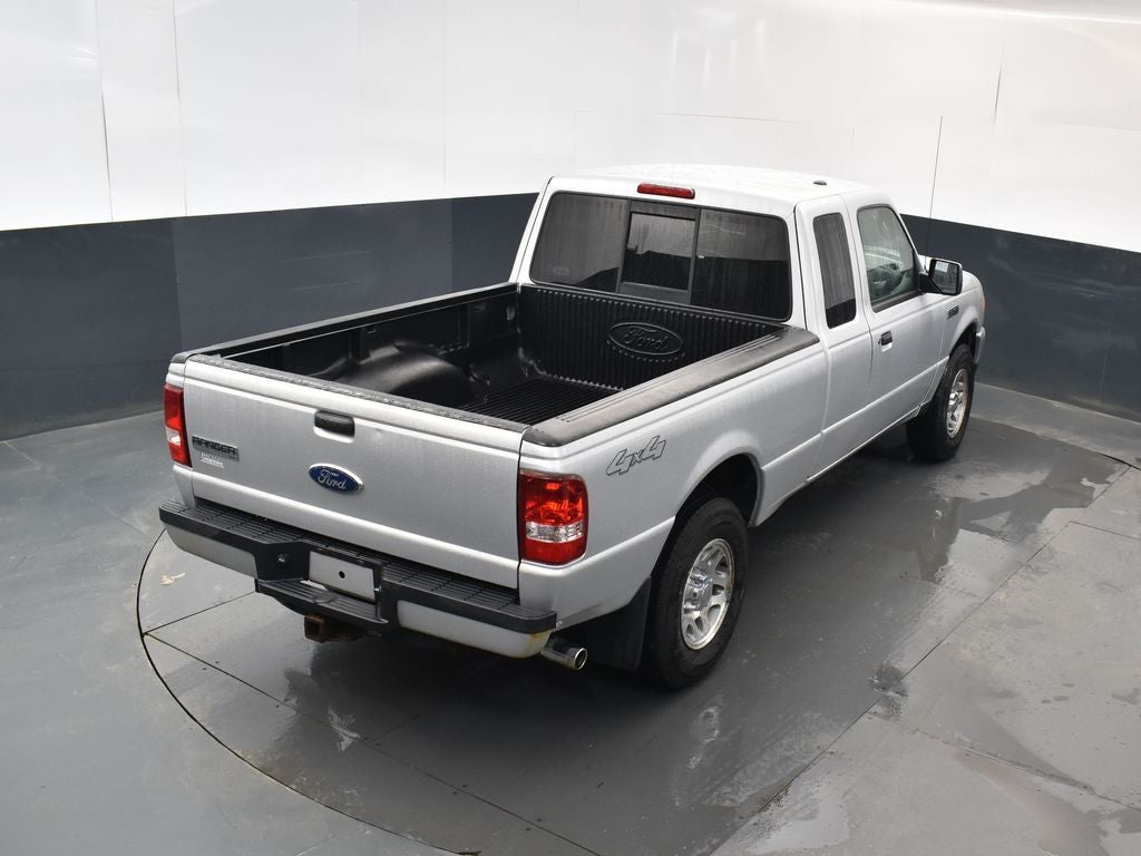 2011 Ford Ranger XLT