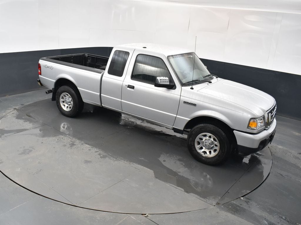 2011 Ford Ranger XLT