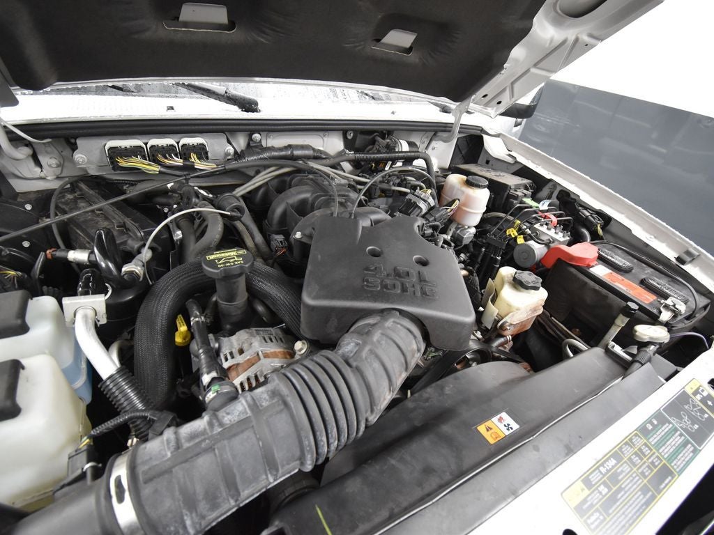 2011 Ford Ranger XLT