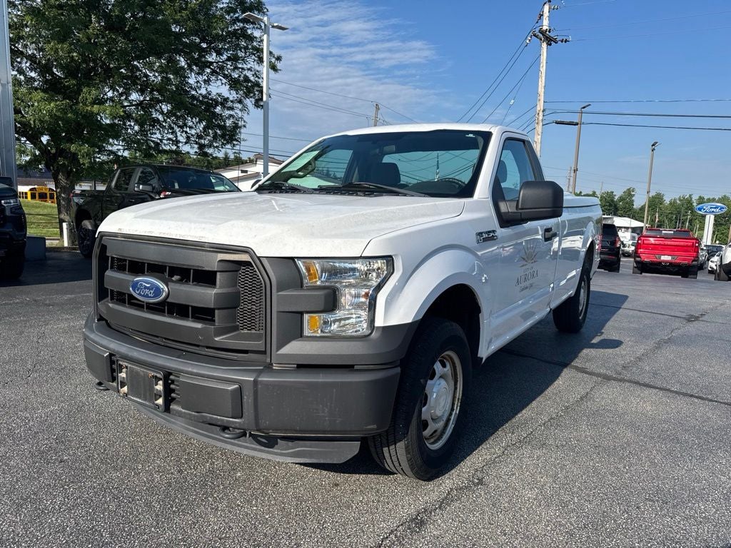 2016 Ford F-150 XL