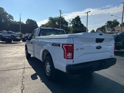 2016 Ford F-150 XL