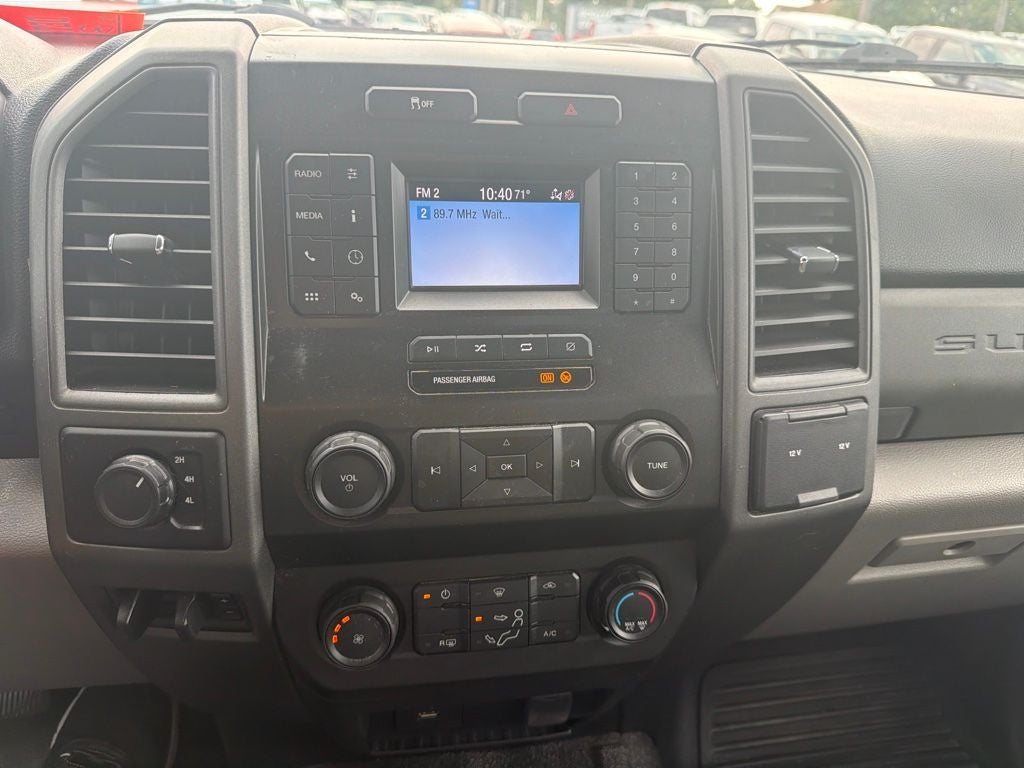 2021 Ford F-350SD XL