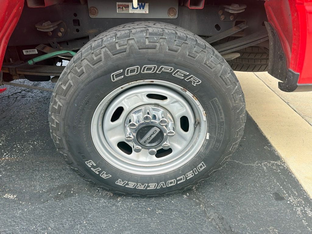2021 Ford F-350SD XL