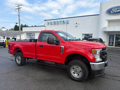 2021 Ford F-350SD XL