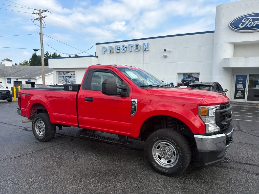 2021 Ford F-350SD XL