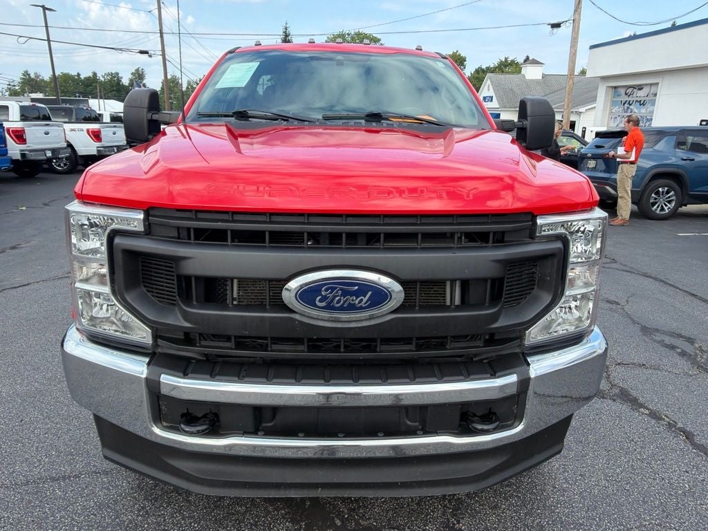 2021 Ford F-350SD XL