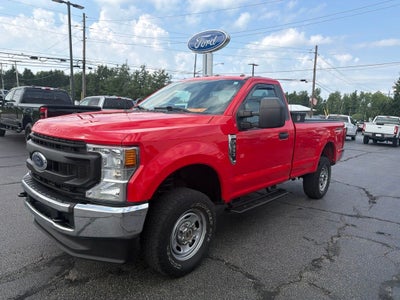 2021 Ford F-350SD XL