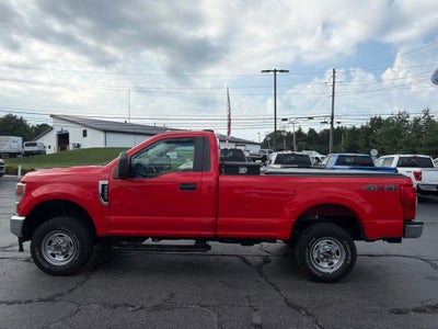 2021 Ford F-350SD XL