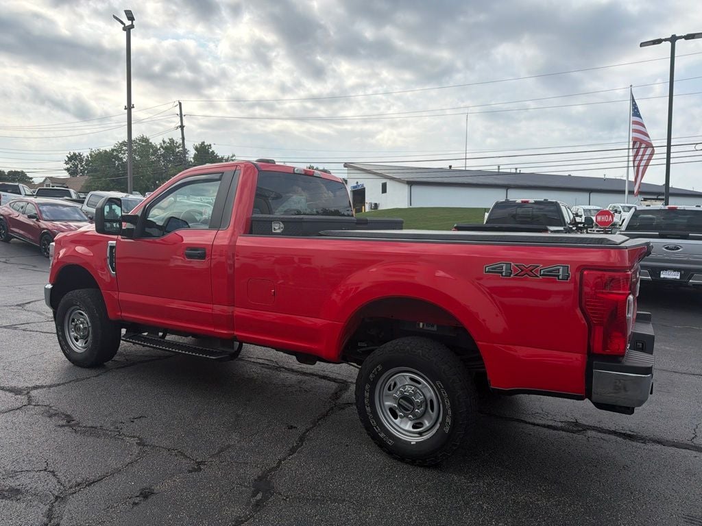 2021 Ford F-350SD XL