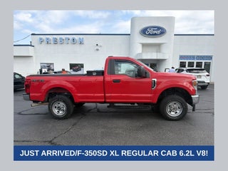 2021 Ford F-350SD XL