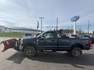 2017 Ford F-350SD XL