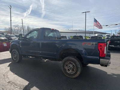 2017 Ford F-350SD XL